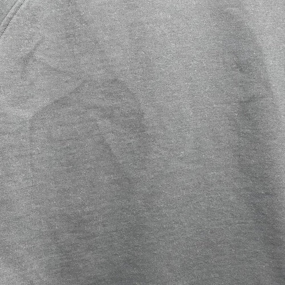 Teddy Fresh Black Crewneck Sweatshirt With Embroidered Patchwork Bear Design XL - Picture 5 of 8